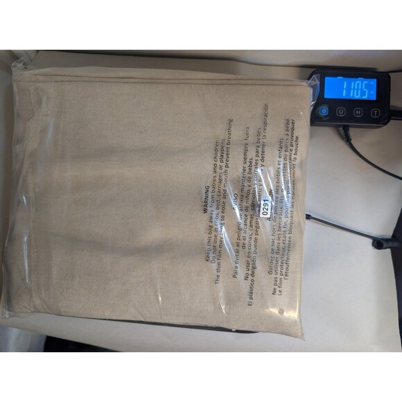 Vintage Wrangler Jeans Mens 38x34 Beige 31MWZ Denim Cowboy Cut Relaxed USA - Picture 8 of 8